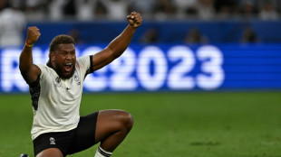 Mondial-2023: les Fidji se relancent apr&egrave;s une victoire historique sur l'Australie