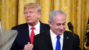 Pr&eacute;sidentielle am&eacute;ricaine: Trump, favori de Netanyahu et des Isra&eacute;liens

