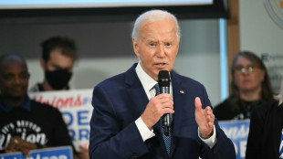 La pression remonte sur Biden, aliment&eacute;e par son parti et Hollywood