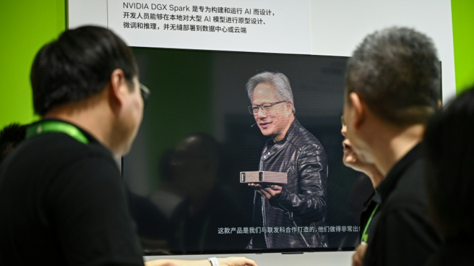 US-Chiphersteller zahlen offenbar 15 Prozent ihrer China-Einnahmen an die USA