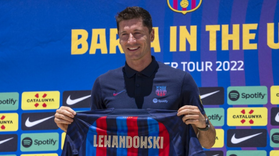 Lewandowski, R&uuml;diger, Raphinha, nuevas caras para el cl&aacute;sico Real Madrid-Barcelona