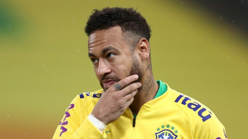 Br&eacute;sil: une amende contre Neymar pour refus d'arr&ecirc;ter des travaux