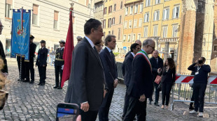 Tensioni al quartiere ebraico di Roma, insulti e urla contro l'Anpi