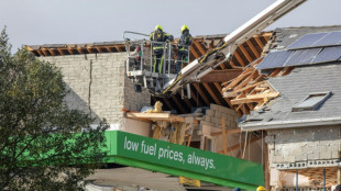 Dix personnes tu&eacute;es lors d'une explosion dans une station-service en Irlande