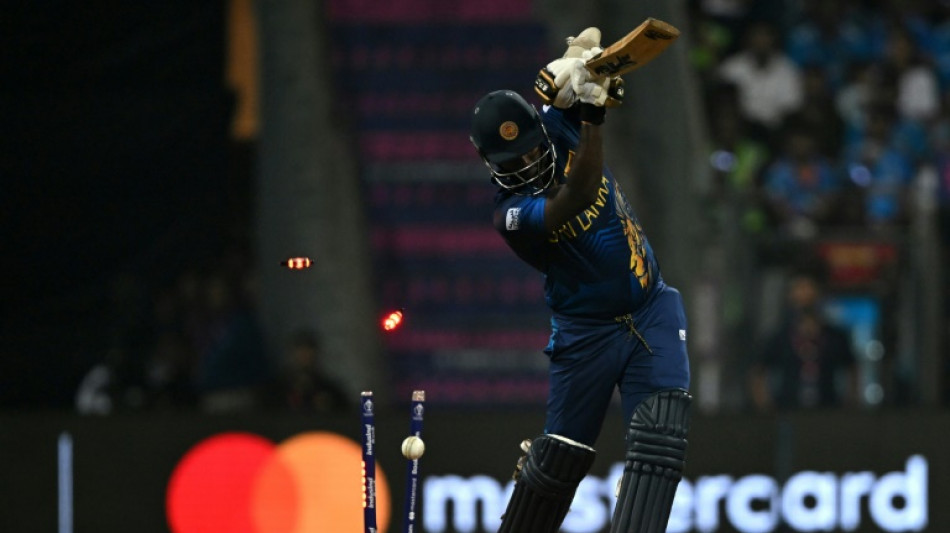 Sri Lanka sacks cricket board days after World Cup thrashing