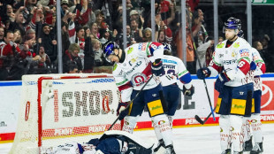 DEL: Eisb&auml;ren verpassen Tabellenf&uuml;hrung