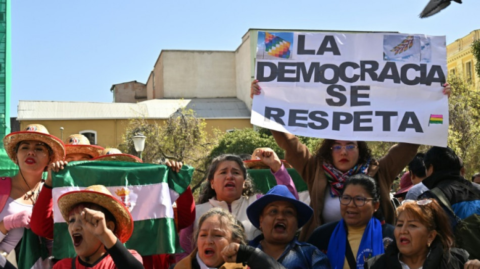 Apr&egrave;s le coup d'&Eacute;tat manqu&eacute;, la Bolivie en zone de turbulences
