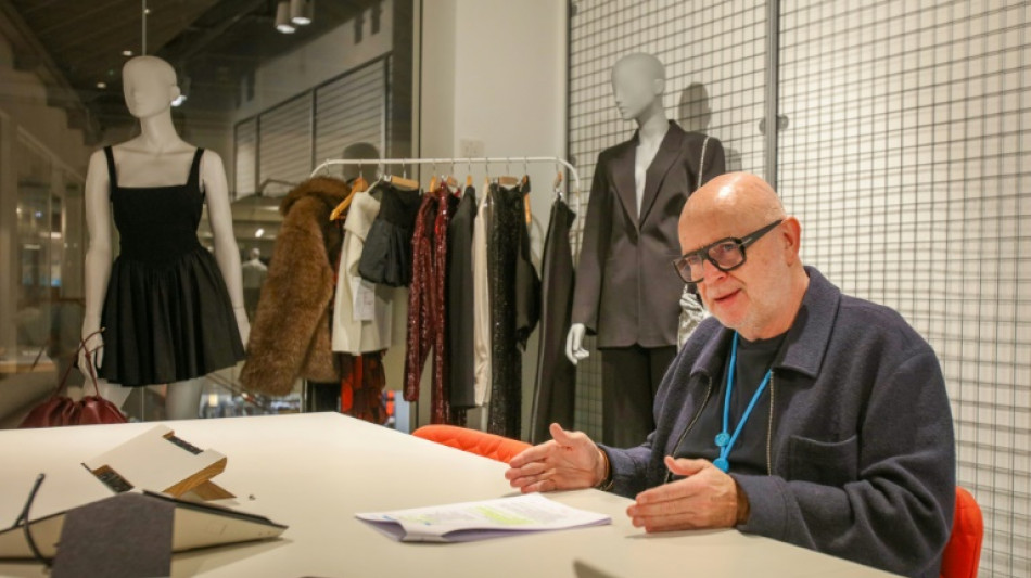 Primark boss resigns after inappropriate behaviour allegation