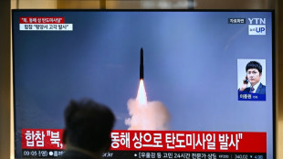 En pleine tension, la Cor&eacute;e du Nord tire un missile intercontinental