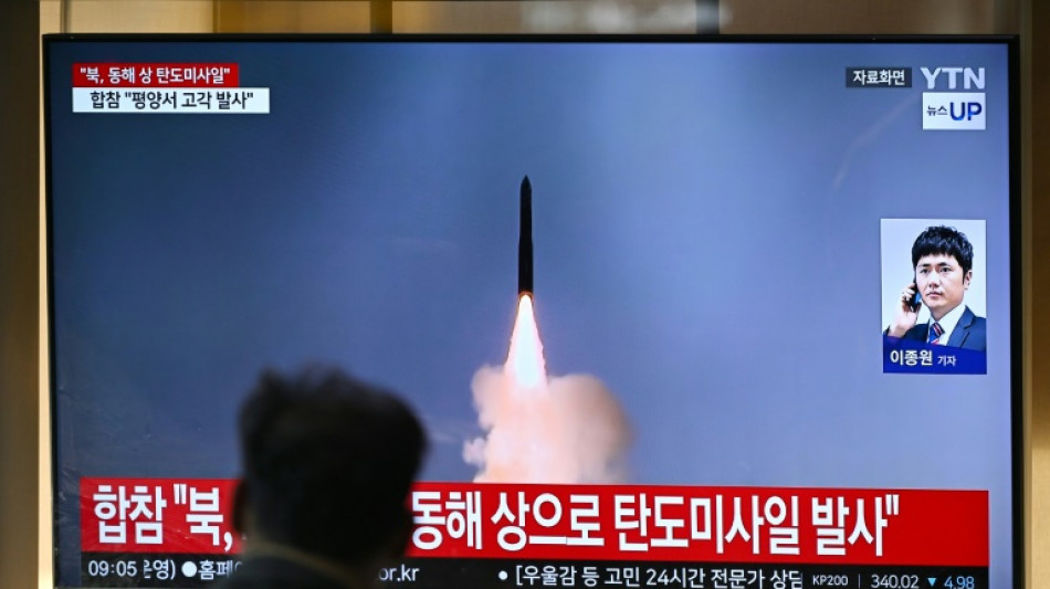 Soldats en Russie, tir de missile: la Cor&eacute;e du Nord fait monter les tensions
