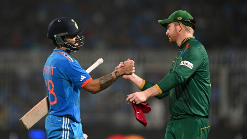 'Stuff of dreams', says Kohli after matching Tendulkar