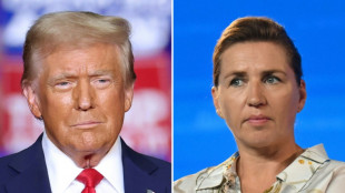 D&auml;nische Regierungschefin zu Trump: Gr&ouml;nland entscheidet selbst &uuml;ber k&uuml;nftigen Status