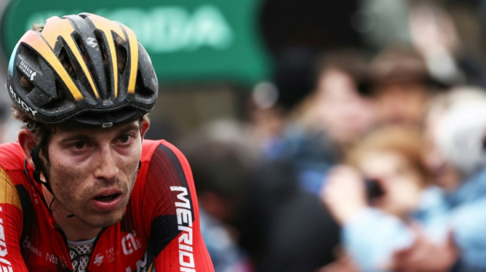 Tour de Suisse: l'hommage d'Evenepoel &agrave; Gino M&auml;der