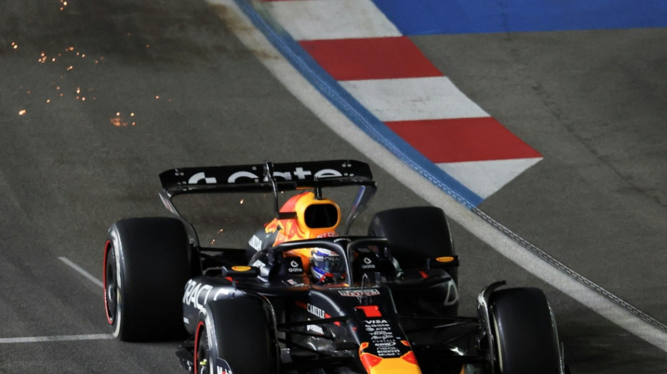 Verstappen triumphiert in Las Vegas - Norris rettet Platz zwei