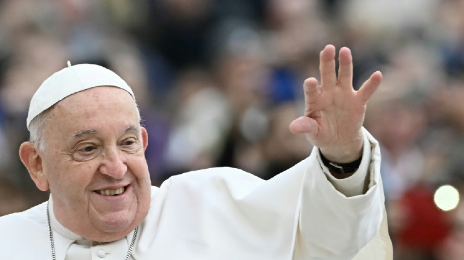 Le pape se rendra en Corse le 15 d&eacute;cembre, une premi&egrave;re