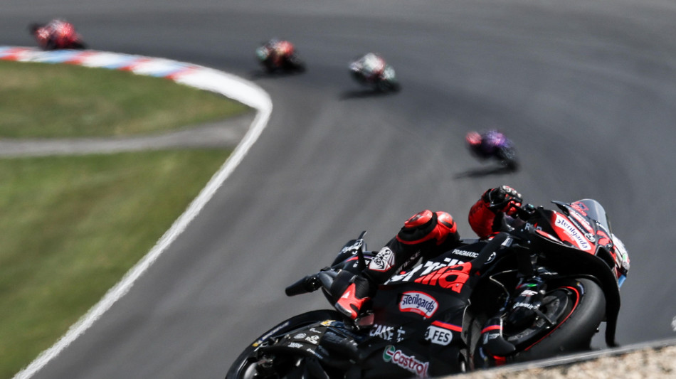 MotoGp: Gp Austria, Marco Bezzecchi il pi&ugrave; veloce nel warm up