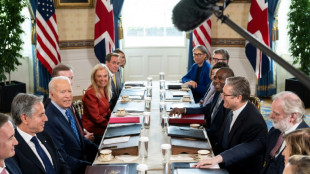 Missiles &agrave; longue port&eacute;e contre la Russie: Washington et Londres temporisent
