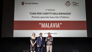 A Malavia di De Stefano il Premio Save the Children 'Ciak per i diritti dell'infanzia'