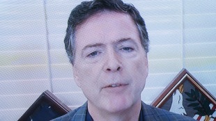 L'ex capo dell'Fbi Comey accusato di aver minacciato la vita di Trump