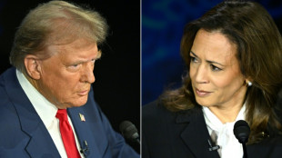 Harris et Trump s'&eacute;charpent dans un d&eacute;bat crucial &agrave; deux mois de l'&eacute;lection
