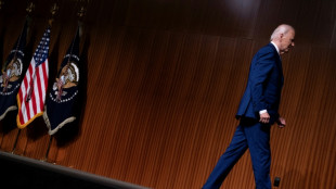Biden &agrave; Chicago pour passer le flambeau &agrave; Harris et faire ses adieux politiques