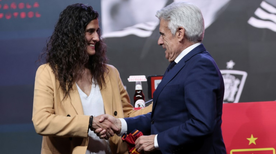 Convocadas con Espa&ntilde;a la mayor&iacute;a de las campeonas del Mundo, sin Jenni Hermoso