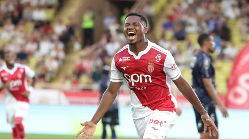 Monaco vence Metz (5-2) com 2 gols de Fati e assume vice-liderança provisória do Francês
