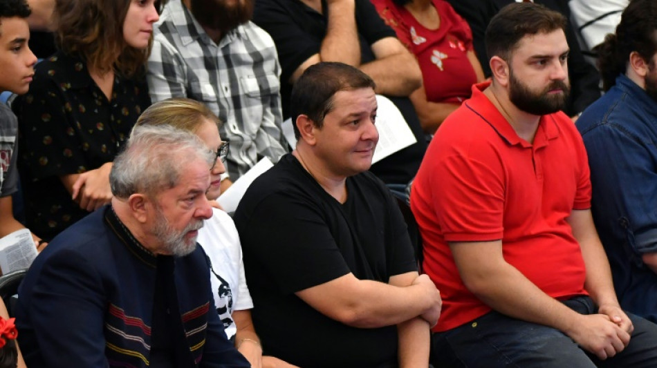 Filho ca&ccedil;ula de Lula &eacute; denunciado pela companheira por supostas agress&otilde;es