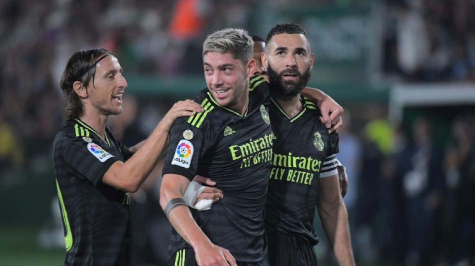El Real Madrid m&aacute;s l&iacute;der en un d&iacute;a de luto por la muerte de un aficionado de la Real Sociedad