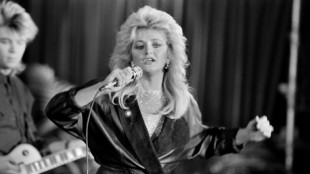 Fallece la cantante brit&aacute;nica Bonnie Tyler, inconfundible voz rasgada de los a&ntilde;os 80