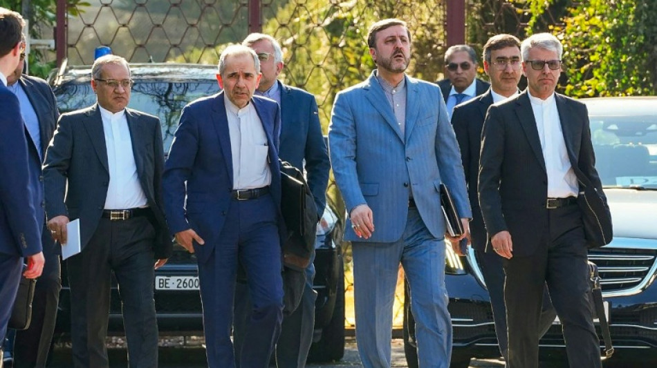 L'Iran met en garde Washington contre "toute exigence excessive" dans les pourparlers