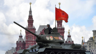 Putin warnt bei Milit&auml;rparade zum Sieg &uuml;ber Nazi-Deutschland vor neuem Weltkrieg