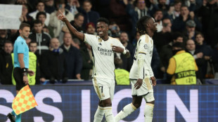 C1: le Real Madrid au rendez-vous des huiti&egrave;mes, Vinicius brille enfin