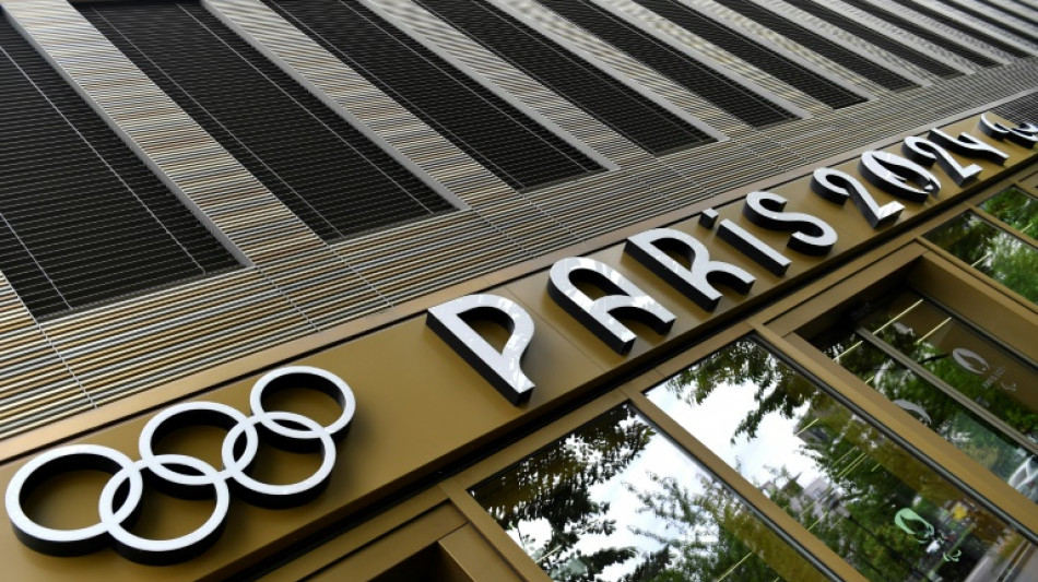 JO-2024: le parcours de la flamme d&eacute;voil&eacute; trois jours apr&egrave;s la claque des perquisitions