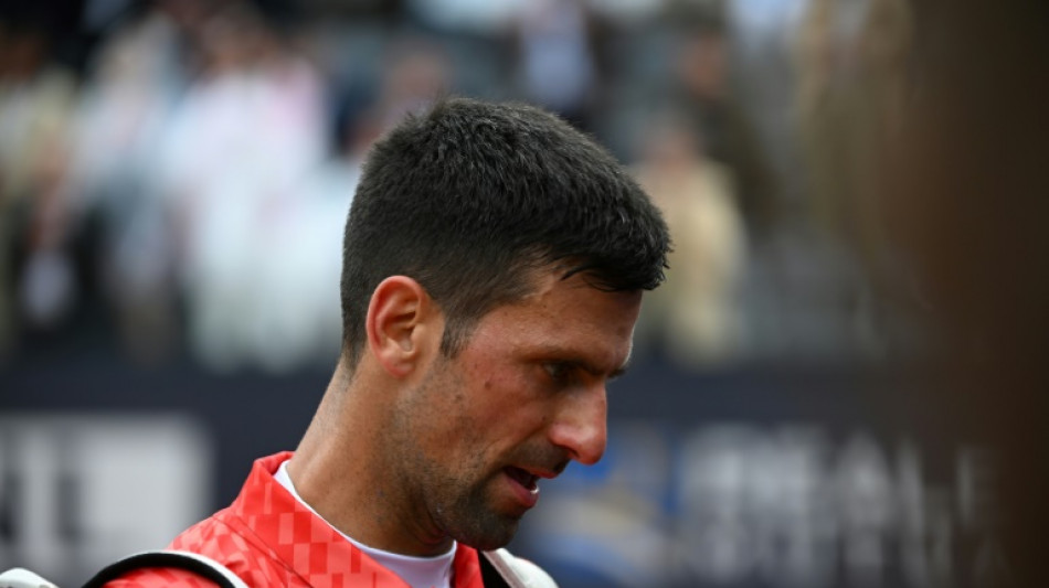 Rev&eacute;s de Djokovic antes de Roland Garros, Badosa se despide de Roma