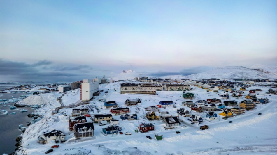 Nach neuen Trump-Drohungen: Europ&auml;er sichern D&auml;nemark Solidarit&auml;t zu 