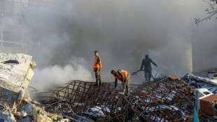 Raid isra&eacute;lien sur Damas: onze morts dont sept Gardiens de la r&eacute;volution iraniens