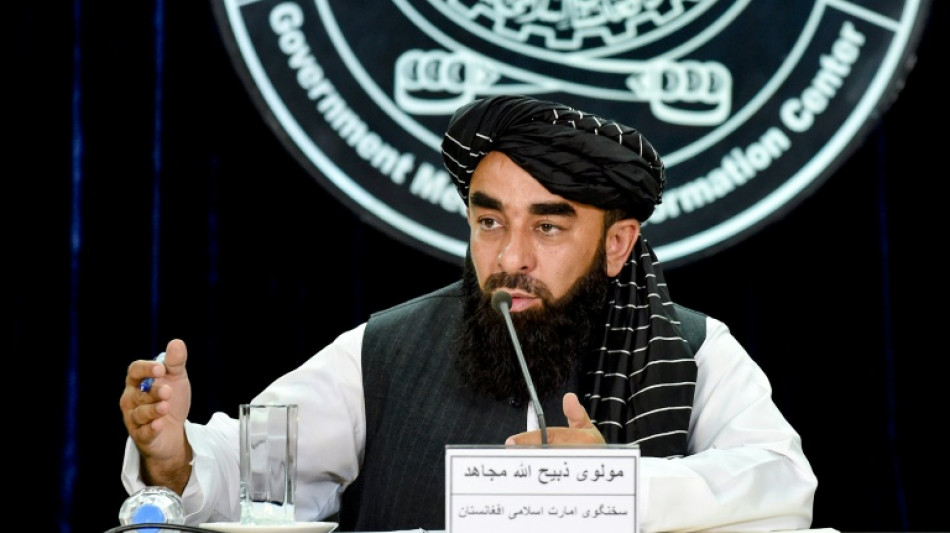 Les talibans disent &ecirc;tre en discussion sur un "&eacute;change" de prisonniers avec Washington