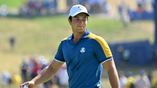 Hovland edges Europe closer to Ryder Cup triumph