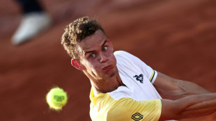 Roland-Garros: Van Assche et Fils, destins oppos&eacute;s pour la rel&egrave;ve fran&ccedil;aise