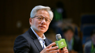 China va a ganar "la carrera de la IA", advierte el jefe de Nvidia