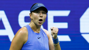 Anisimova vence Osaka e vai enfrentar Sabalenka na final do US Open