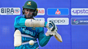 Bangladesh face 'scary' India with worry over Shakib fitness