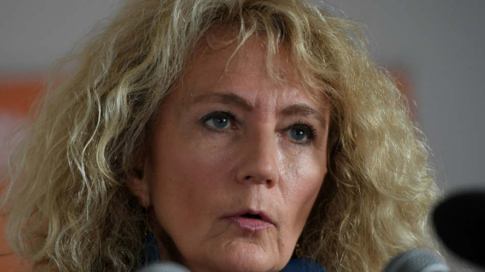 Covid: L'ex-d&eacute;put&eacute; Martine Wonner suspendue un an par l'Ordre des m&eacute;decins
