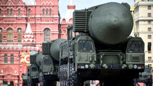 Les d&eacute;penses en armements nucl&eacute;aires s'envolent, selon des &eacute;tudes