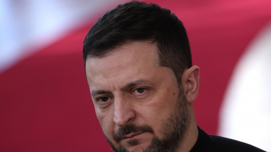 Zelensky, andr&ograve; luned&igrave; in Arabia Saudita