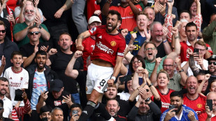 Angleterre: Arsenal accroch&eacute;, Manchester United accrocheur