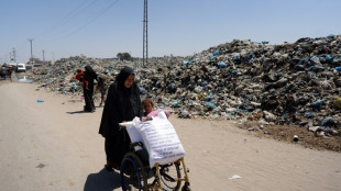 Gaza pilonn&eacute;e, la Knesset vote une r&eacute;solution contre la cr&eacute;ation d'un Etat palestinien