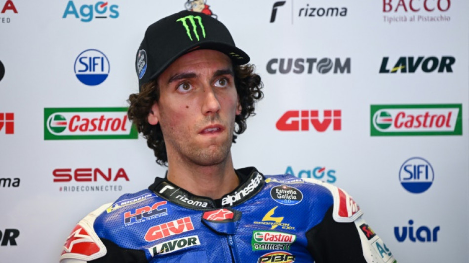 El espa&ntilde;ol &Aacute;lex Rins ficha por Yamaha para el Mundial de MotoGP en 2024