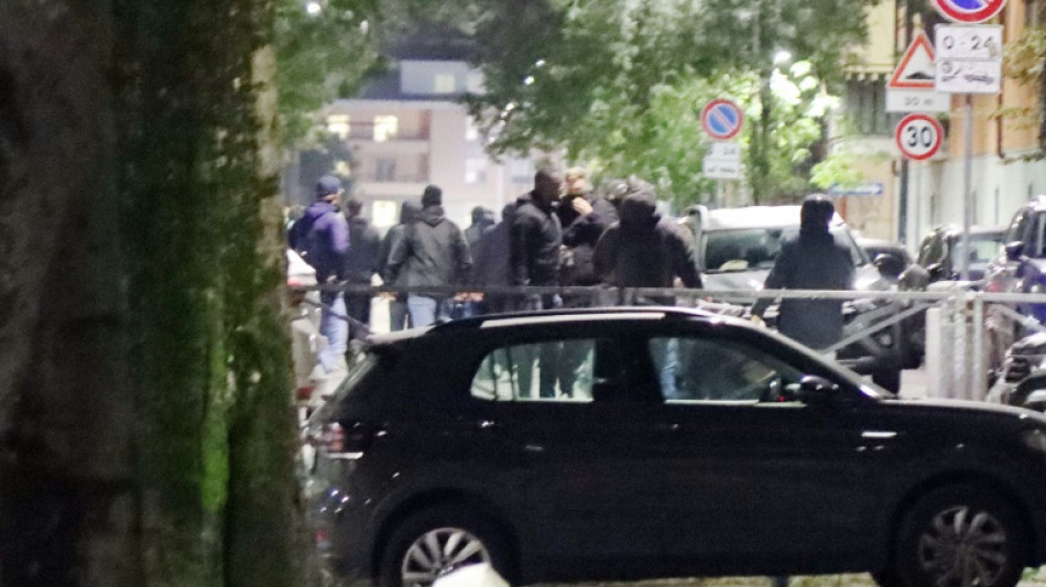 PSG fan stabbed in Milan ahead of Champions League clash